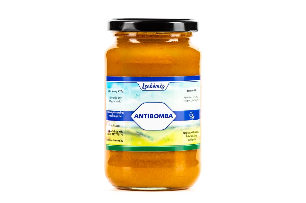 Antibomba 470 g