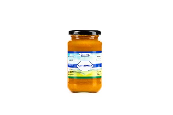 Antibomba 470 g