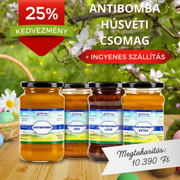 Húsvéti csomag